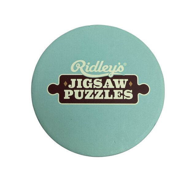 Ridleys Dog Lovers Jigsaw Puzzle 1000 Pieces In Cylinder Box - Picture 4 of 7